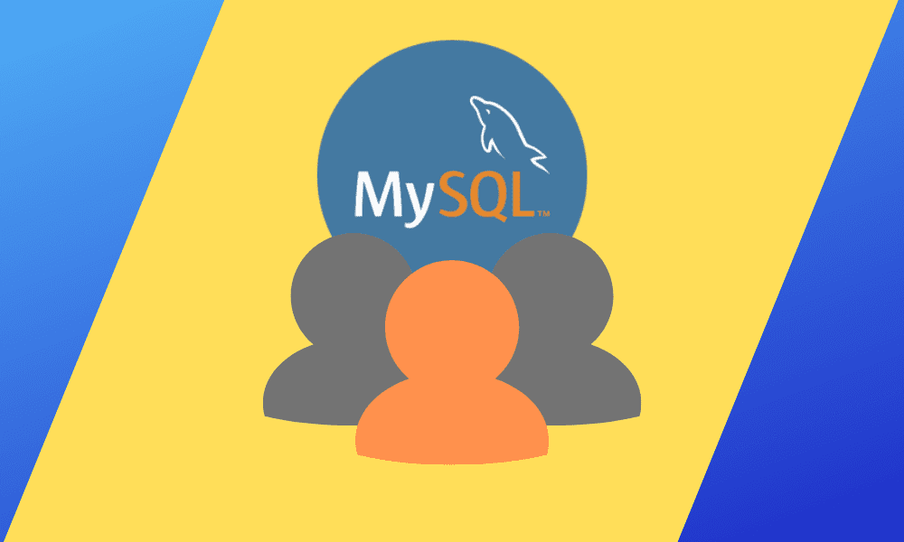Gestión de Usuarios MySQL